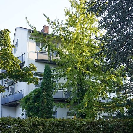 Pension Am Sueltebrunnen Bad Oeynhausen Bagian luar foto