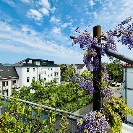 Pension Am Sueltebrunnen Bad Oeynhausen Bagian luar foto